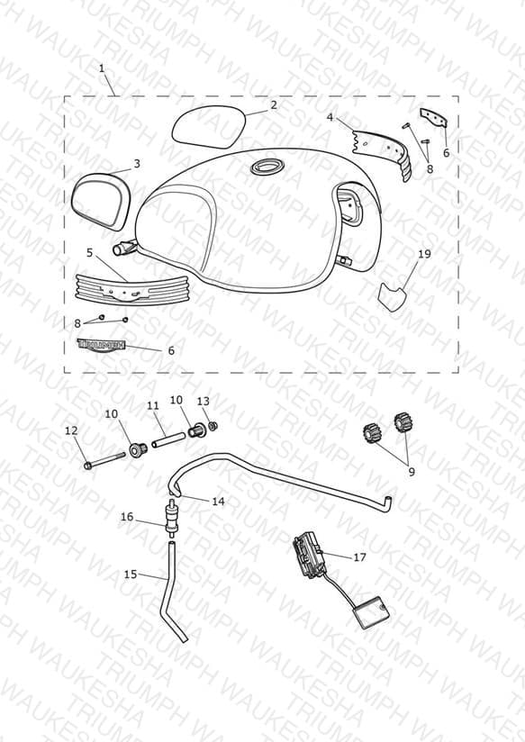 Assembly schematic