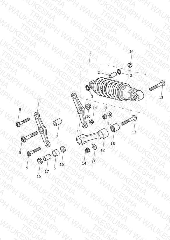 Assembly schematic