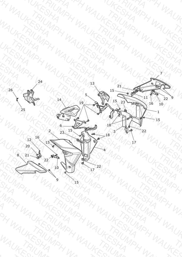 Assembly schematic