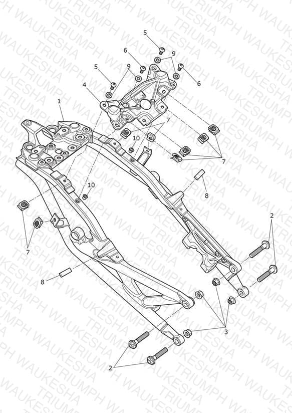 Assembly schematic