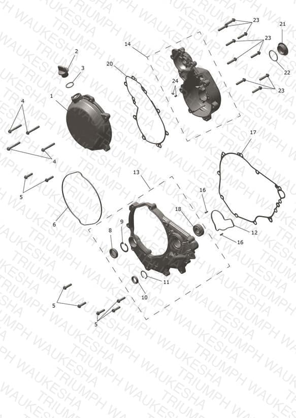Assembly schematic