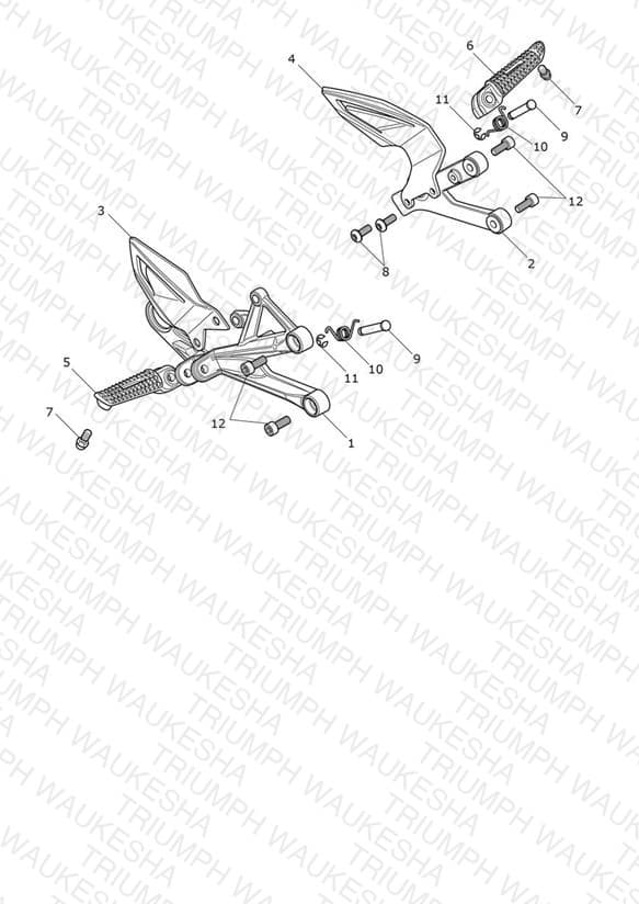 Assembly schematic