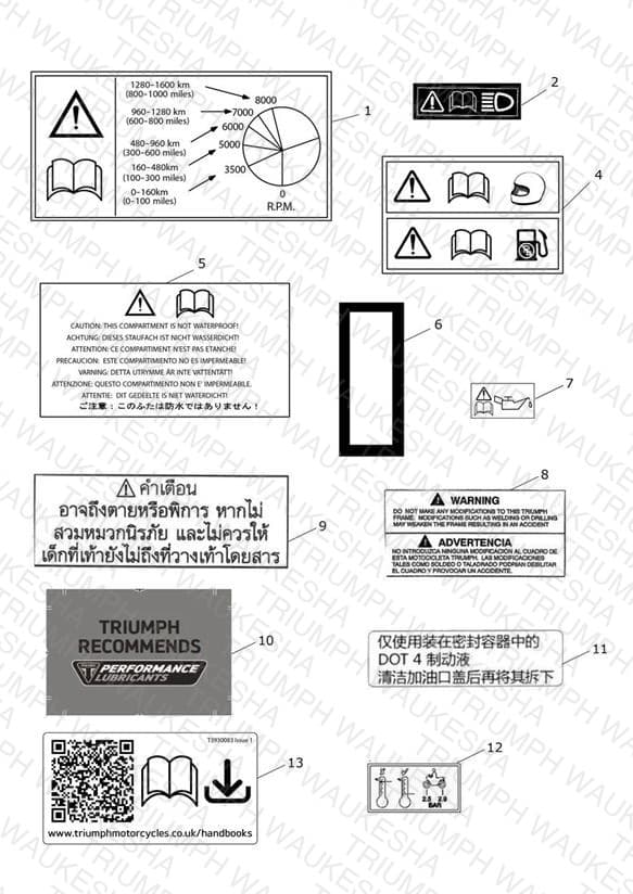 Assembly schematic