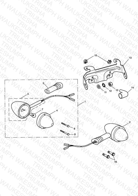 Assembly schematic