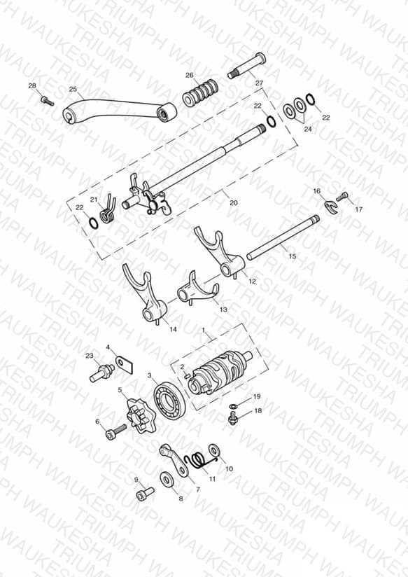 Assembly schematic