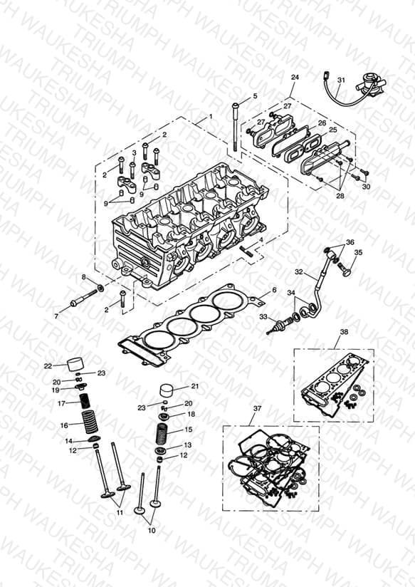 Assembly schematic