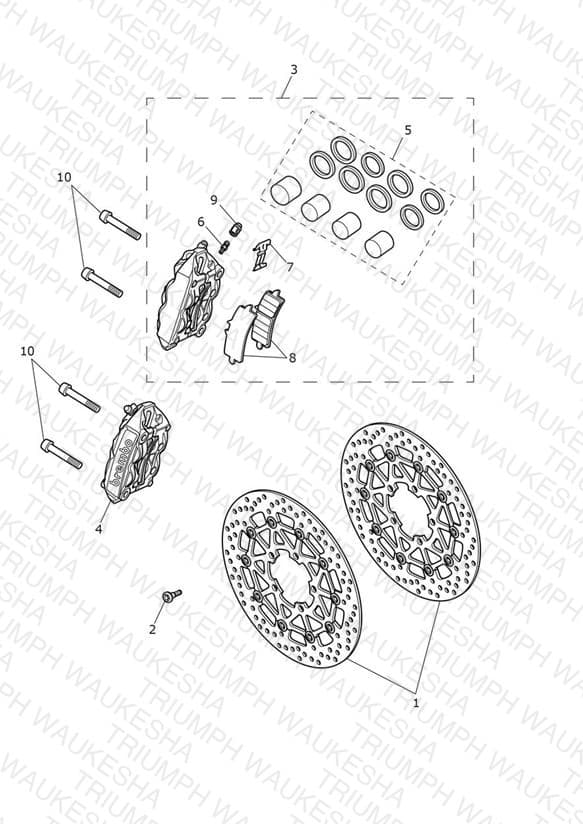 Assembly schematic