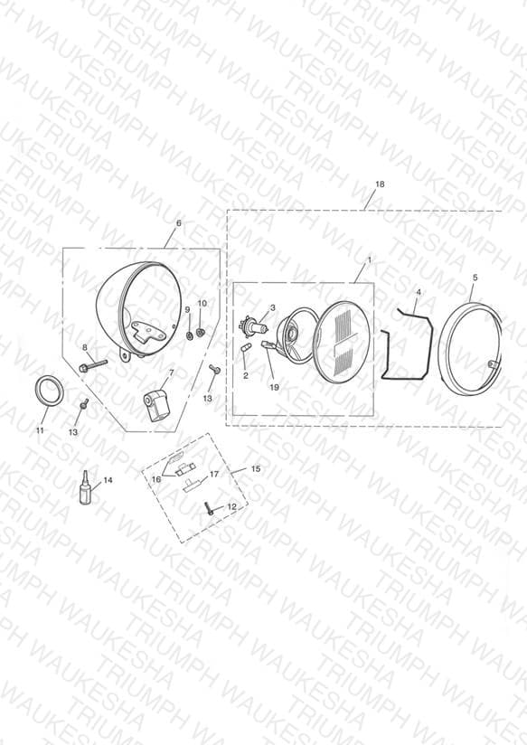 Assembly schematic