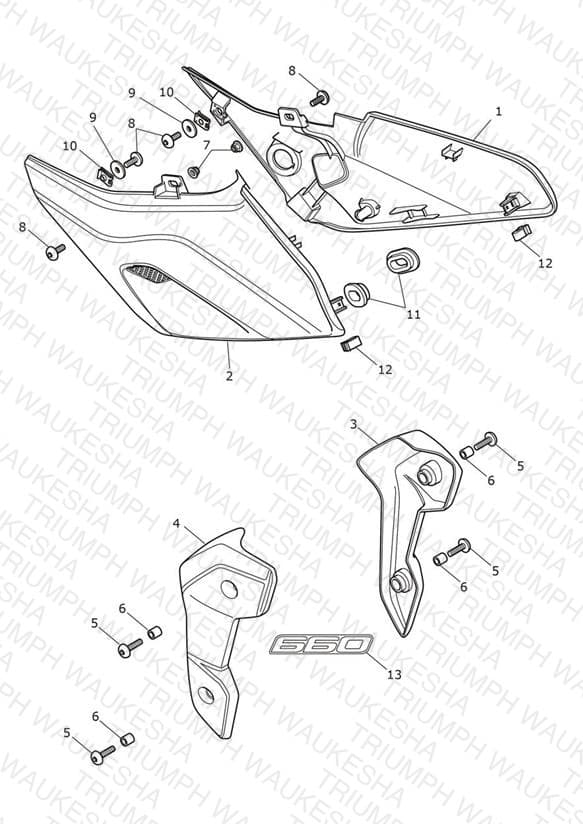 Assembly schematic