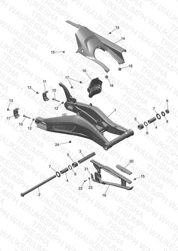 Assembly schematic