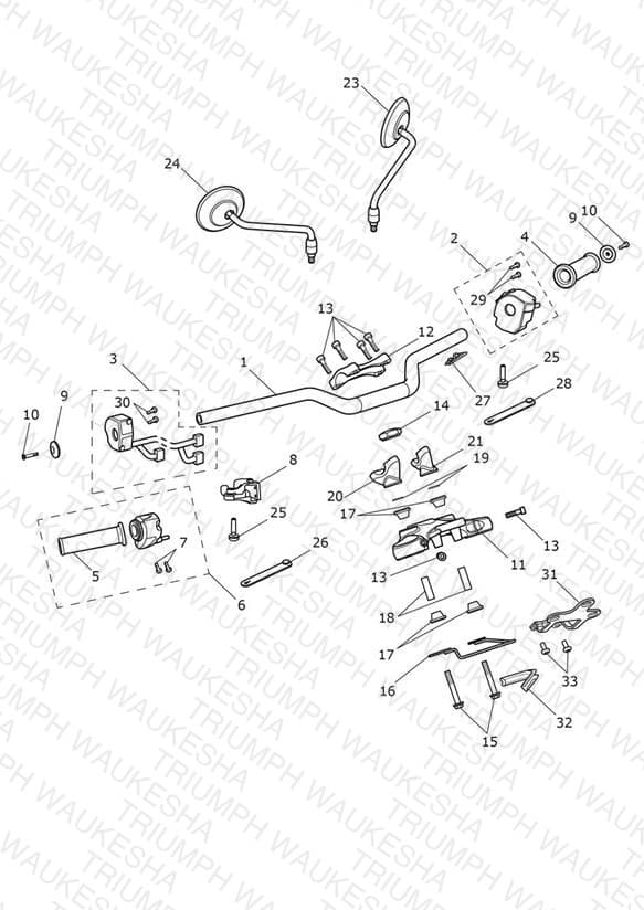 Assembly schematic