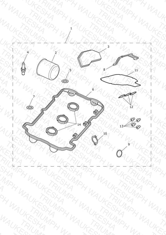 Assembly schematic