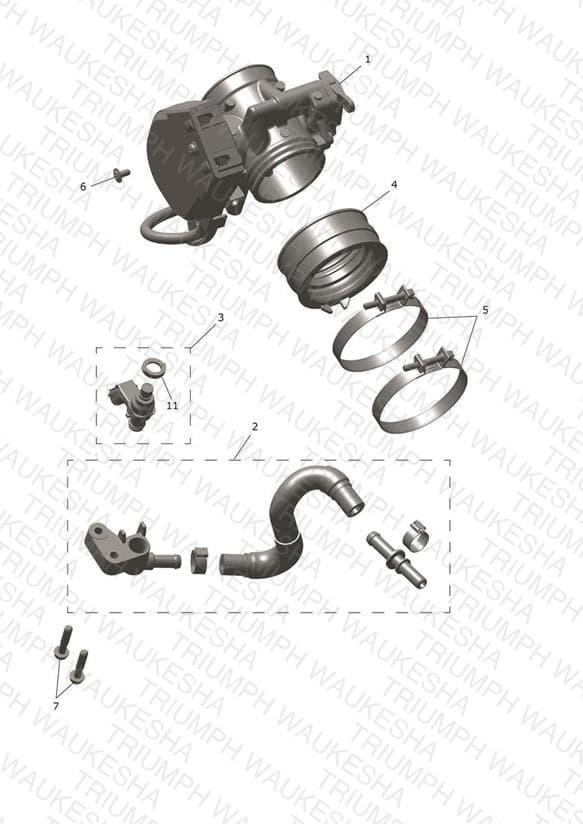 Assembly schematic