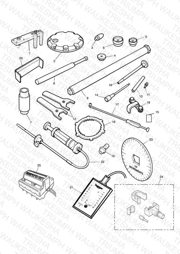 Assembly schematic