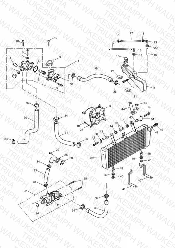Assembly schematic