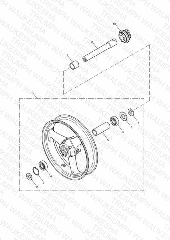 Assembly schematic
