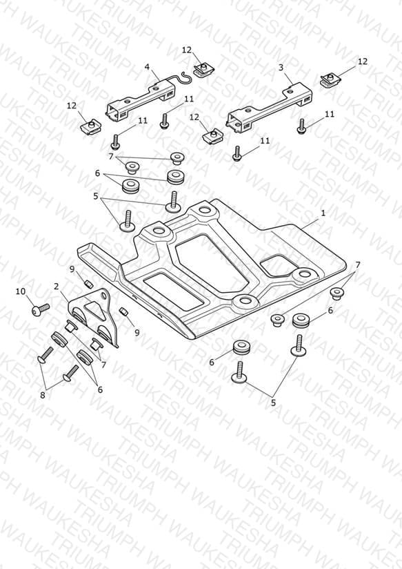 Assembly schematic