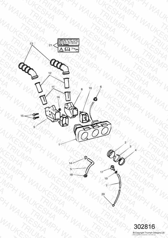 Assembly schematic