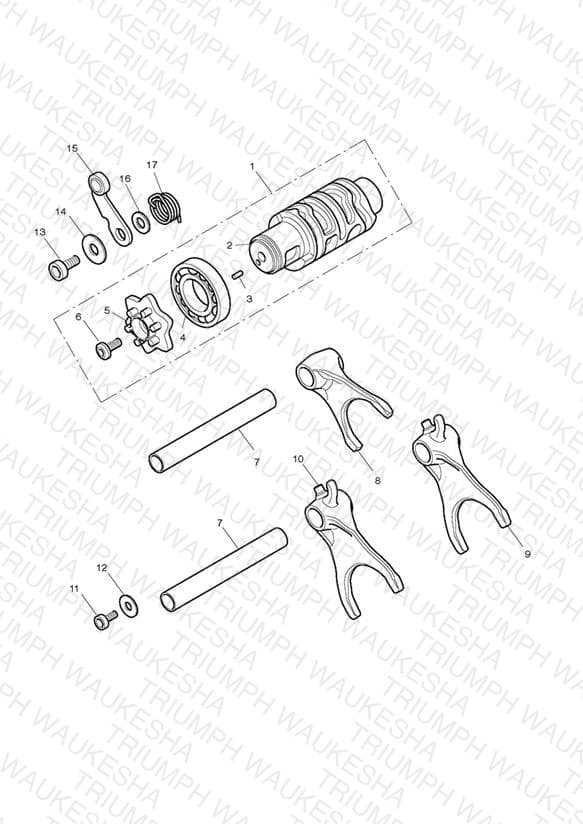 Assembly schematic