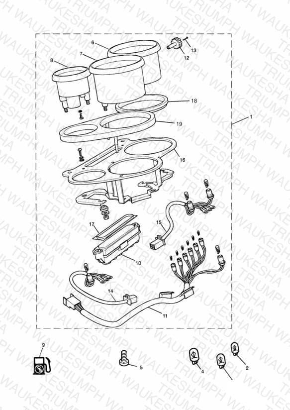 Assembly schematic