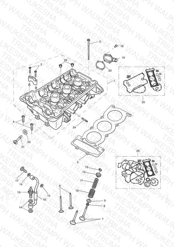 Assembly schematic