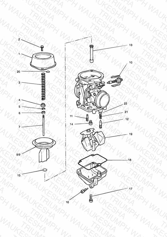 Assembly schematic