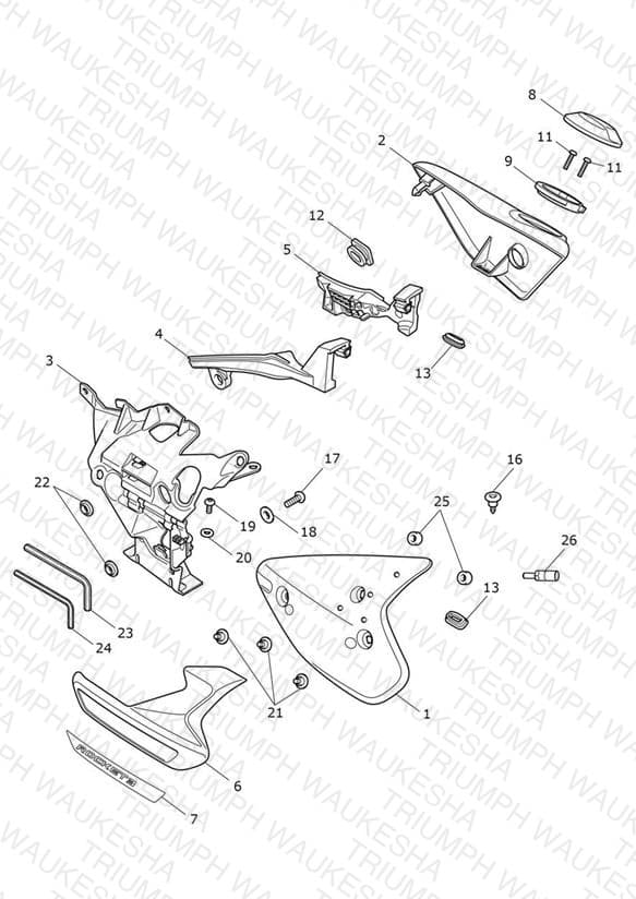 Assembly schematic