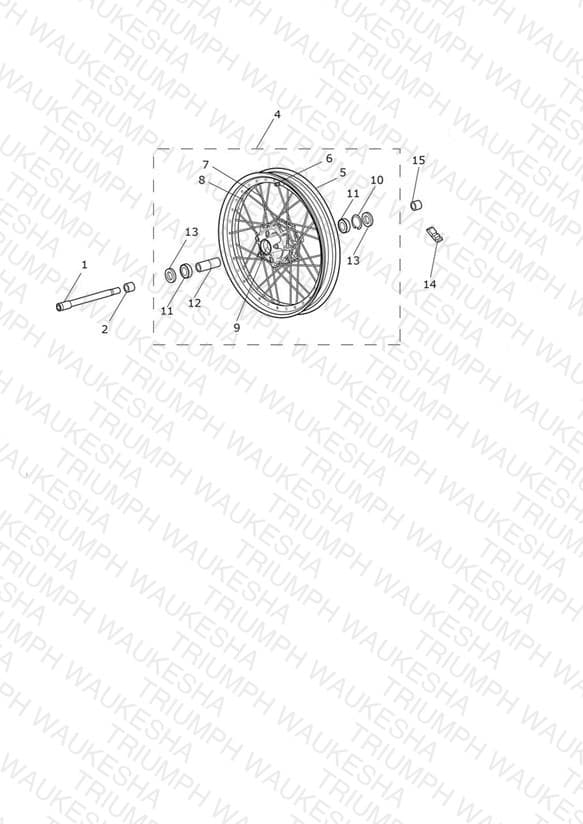Assembly schematic