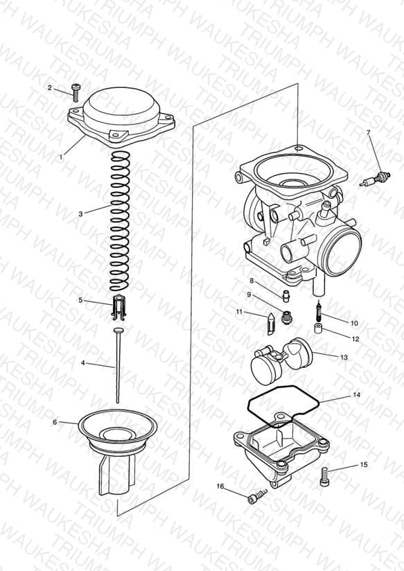 Assembly schematic