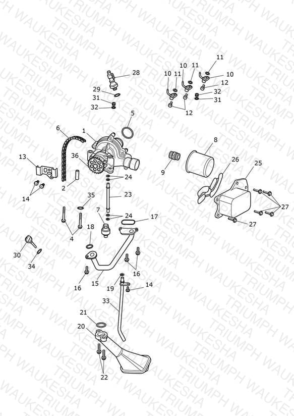 Assembly schematic