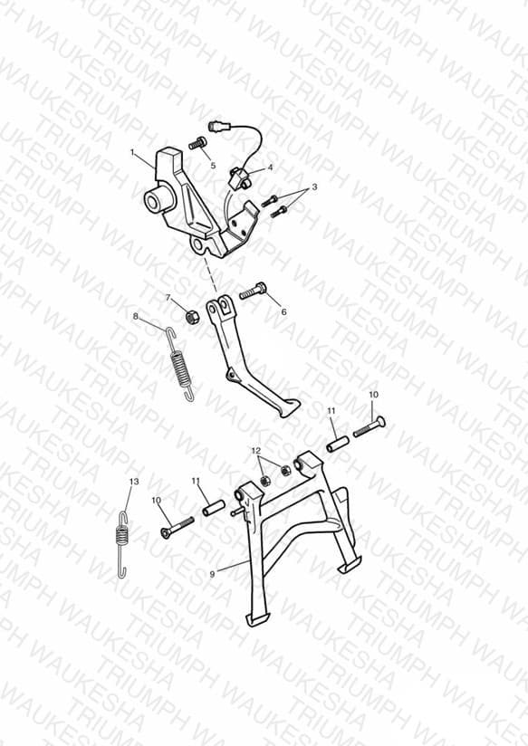 Assembly schematic