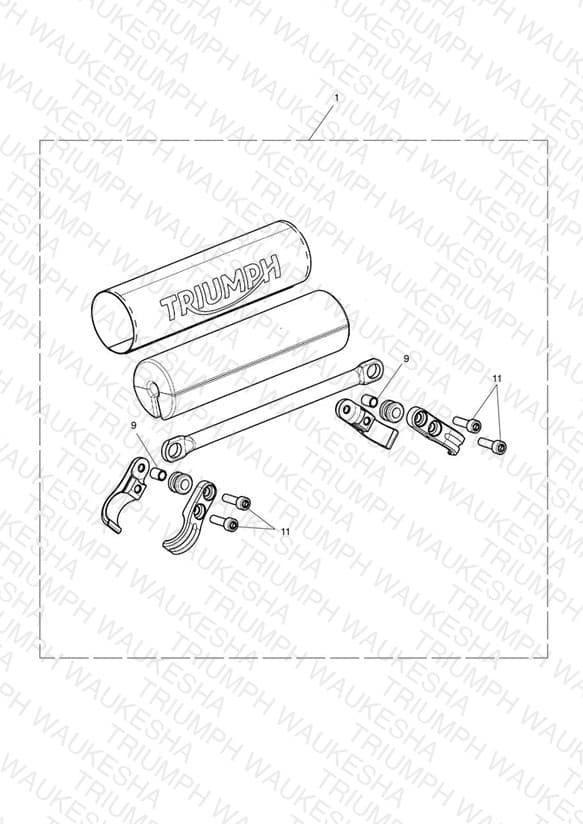 Assembly schematic
