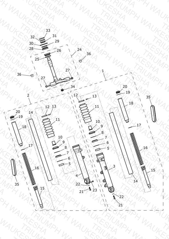 Assembly schematic