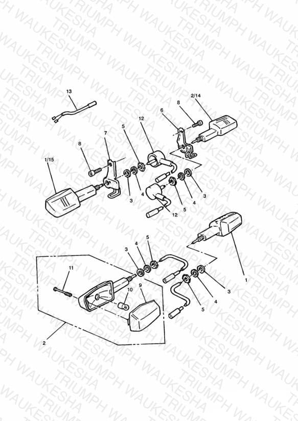 Assembly schematic