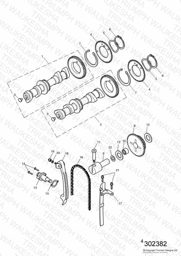 Assembly schematic