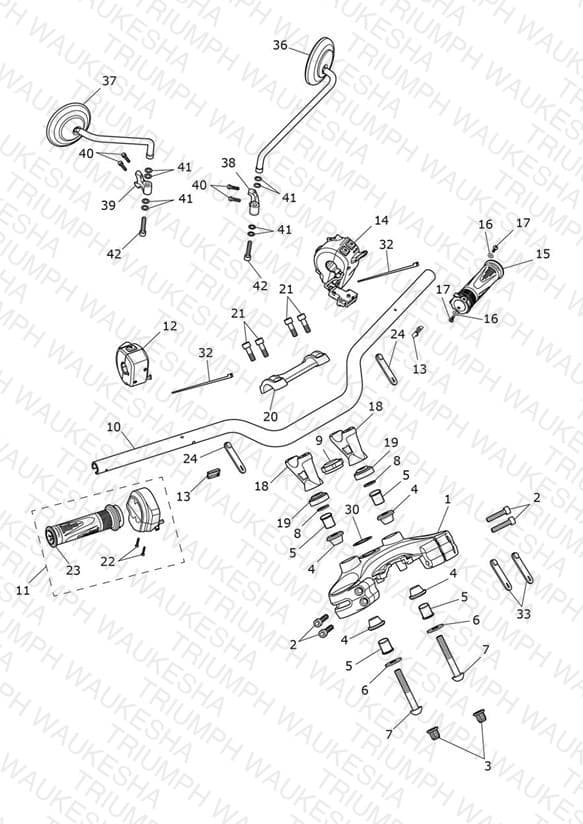 Assembly schematic