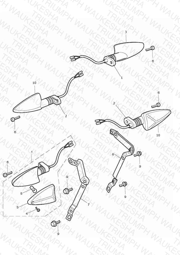 Assembly schematic