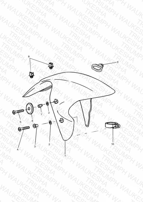 Assembly schematic