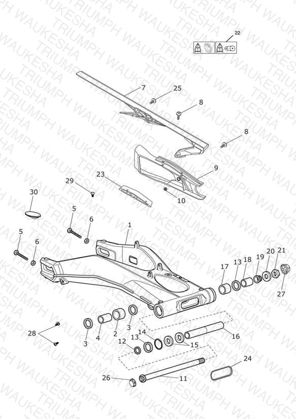 Assembly schematic