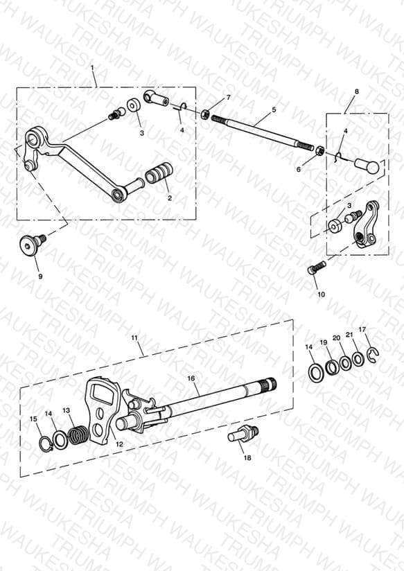 Assembly schematic