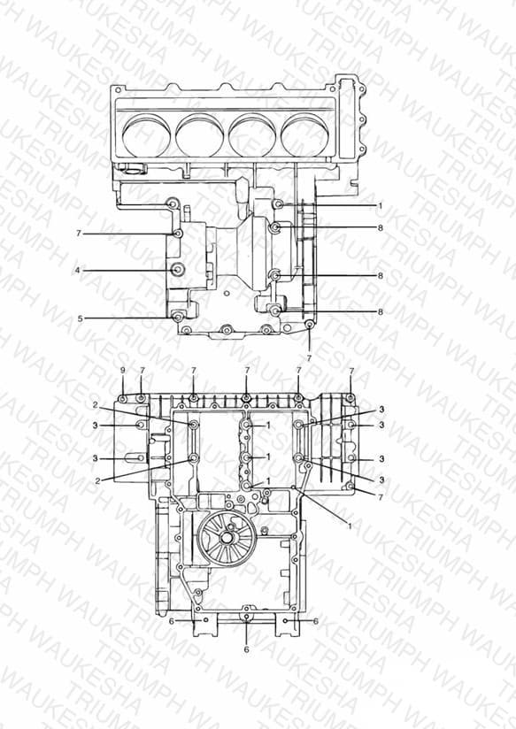 Assembly schematic