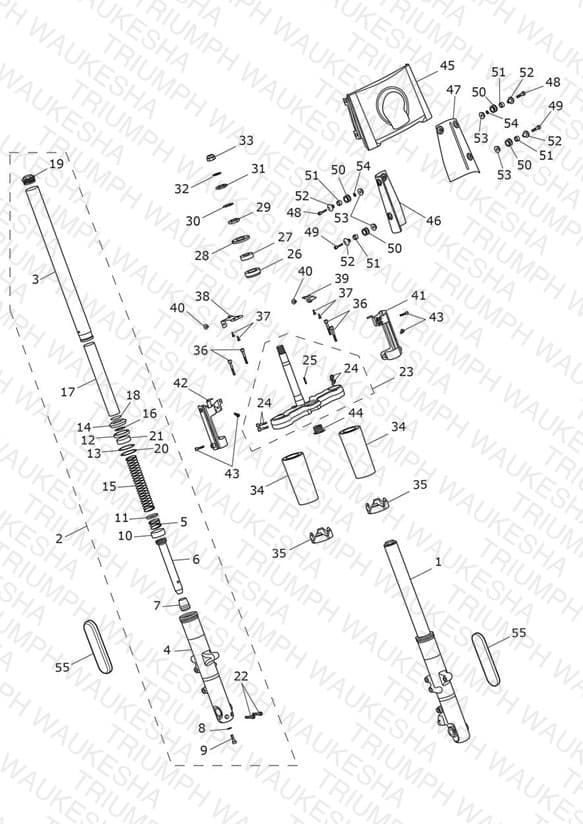 Assembly schematic