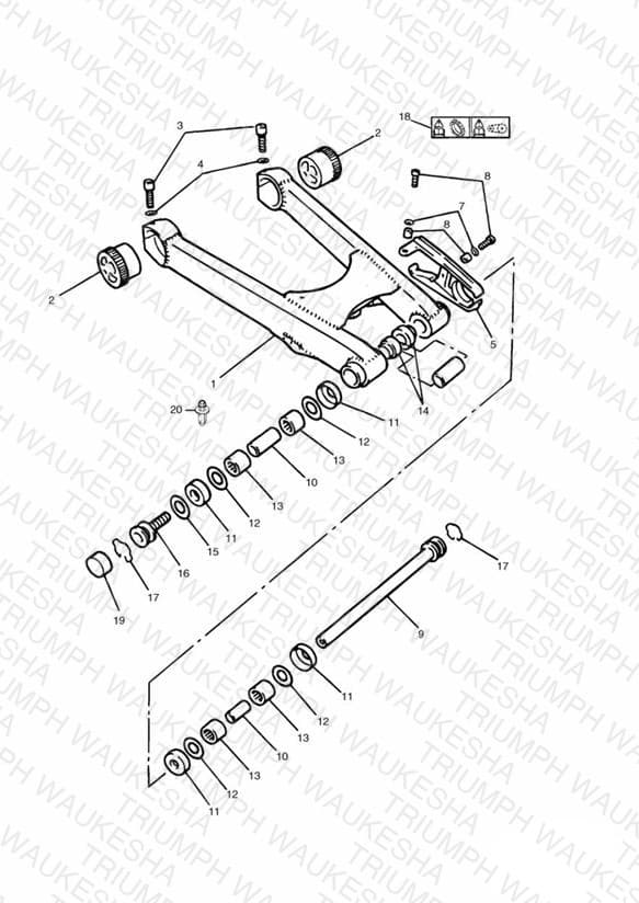 Assembly schematic