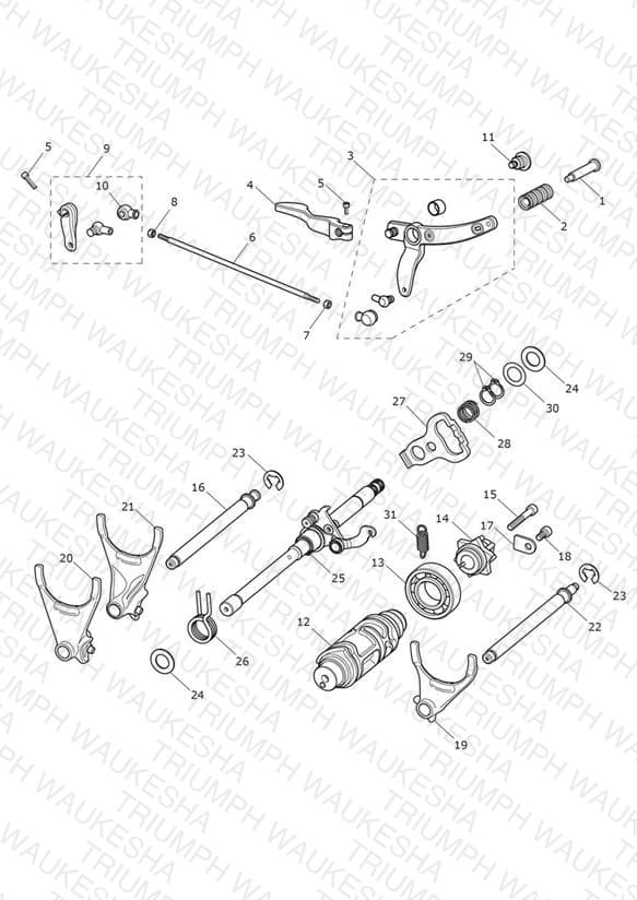 Assembly schematic