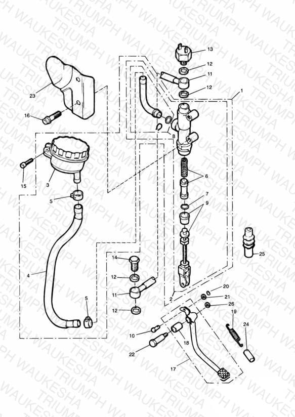Assembly schematic