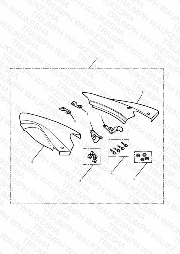 Assembly schematic