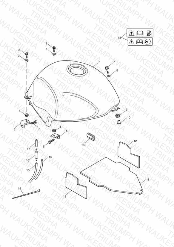 Assembly schematic