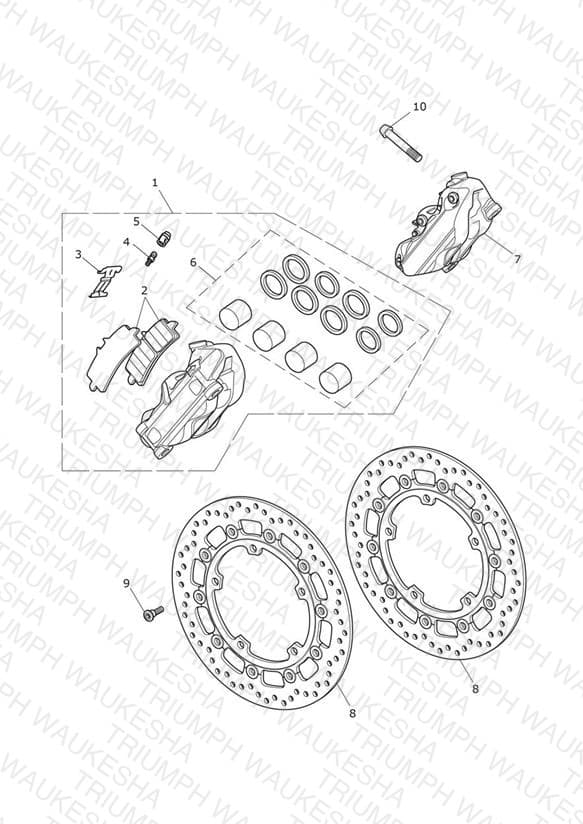 Assembly schematic