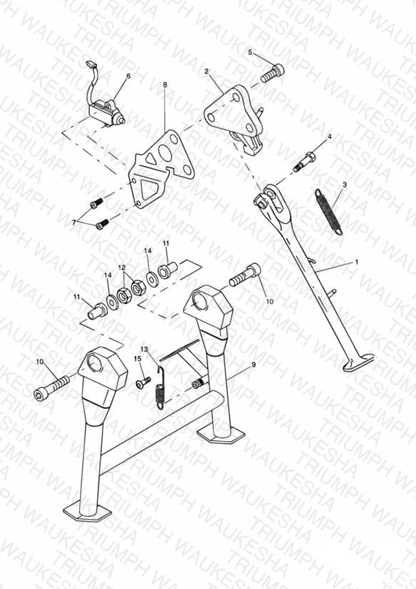 Assembly schematic