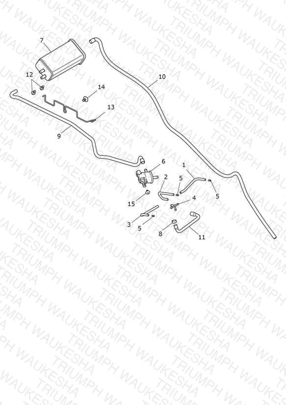 Assembly schematic